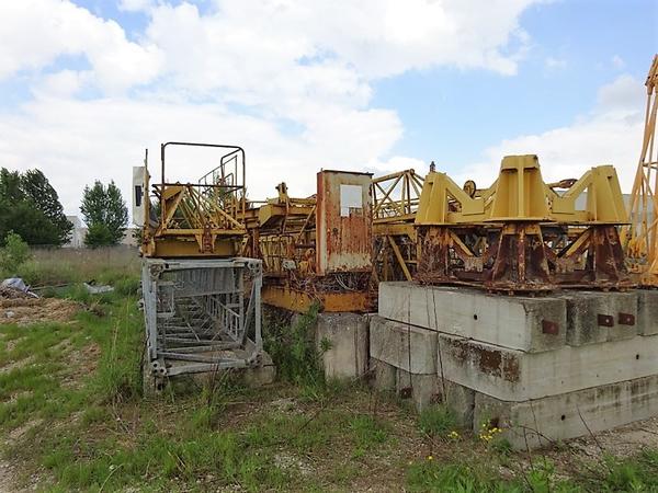 14#3997 Gru FM 1050 CTY in vendita - foto 4