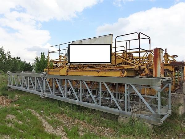 14#3997 Gru FM 1050 CTY in vendita - foto 10