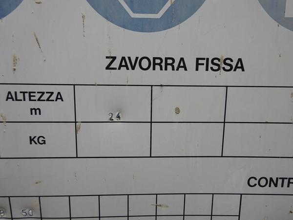 15#3997 Gru FM 1250 CTY in vendita - foto 6