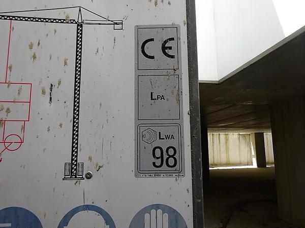 15#3997 Gru FM 1250 CTY in vendita - foto 10