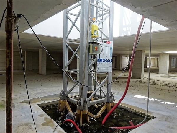 16#3997 Gru FM 1250 CTY in vendita - foto 8