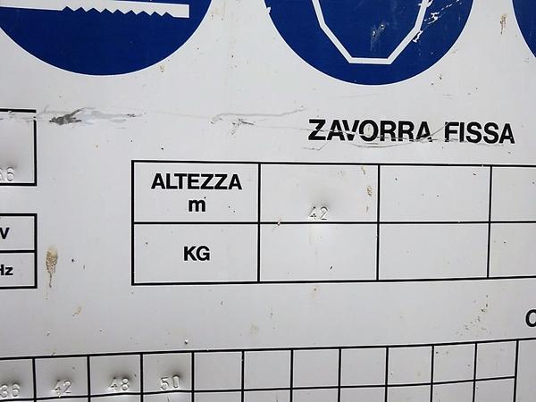 16#3997 Gru FM 1250 CTY in vendita - foto 11