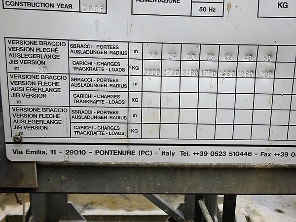 16#3997 Gru FM 1250 CTY in vendita - foto 13