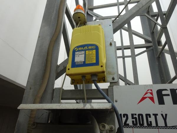 16#3997 Gru FM 1250 CTY in vendita - foto 17