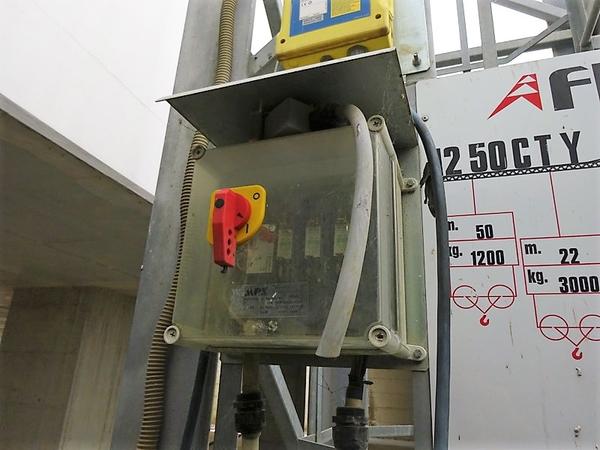 16#3997 Gru FM 1250 CTY in vendita - foto 18