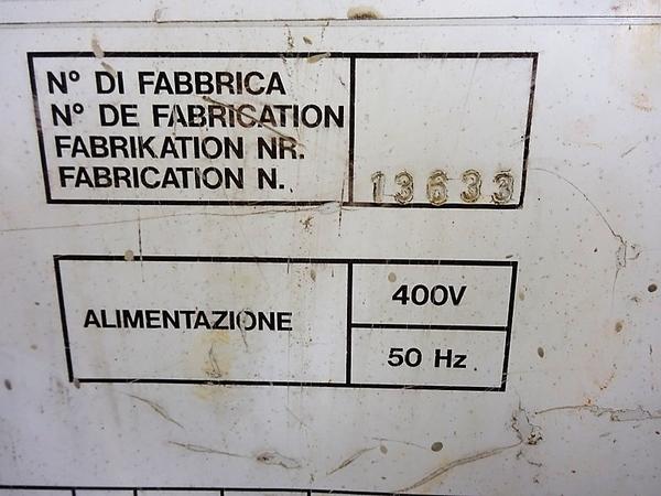 17#3997 Gru FM 1250 CTY in vendita - foto 3