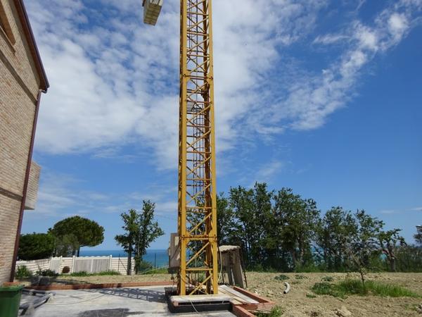 17#3997 Gru FM 1250 CTY in vendita - foto 4
