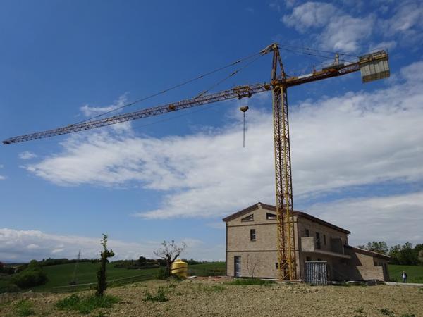 17#3997 Gru FM 1250 CTY in vendita - foto 5