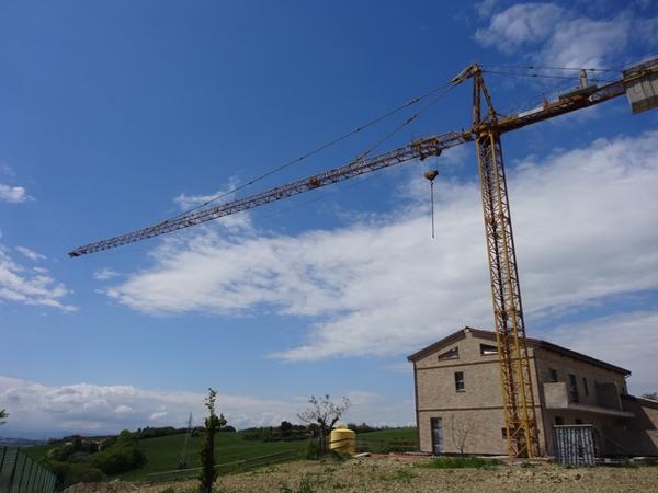 17#3997 Gru FM 1250 CTY in vendita - foto 7