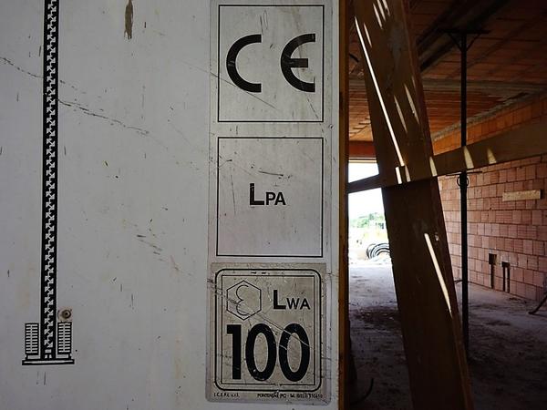 17#3997 Gru FM 1250 CTY in vendita - foto 13