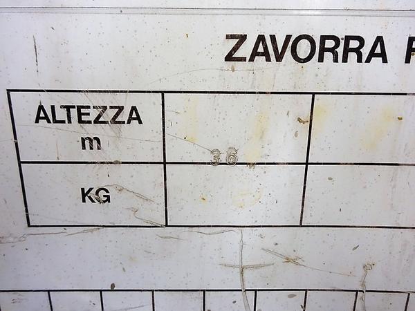 17#3997 Gru FM 1250 CTY in vendita - foto 14