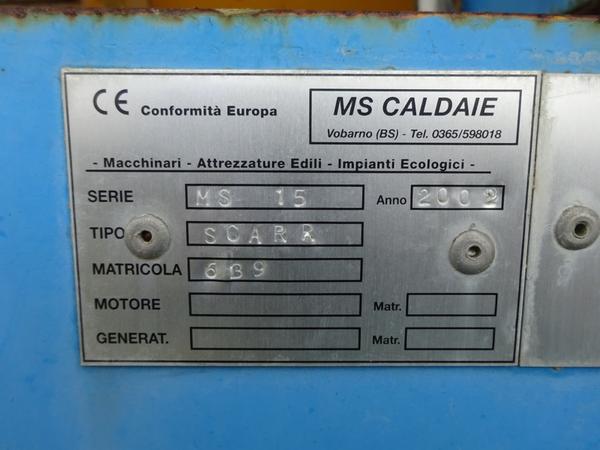 19#3997 Transilos MS15 in vendita - foto 2