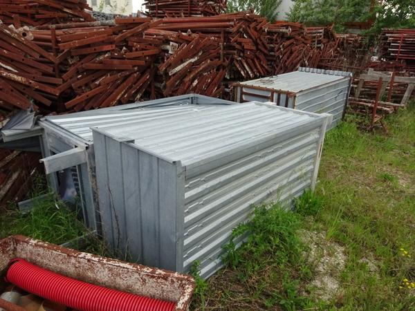 22#3997 WC da cantiere in vendita - foto 2