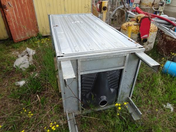 22#3997 WC da cantiere in vendita - foto 3