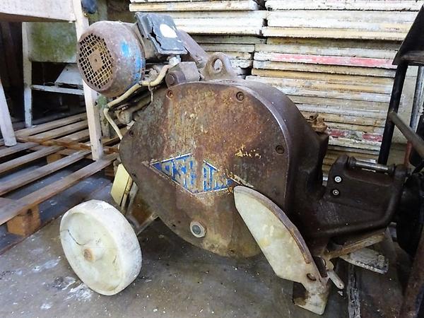 24#3997 Cesoia e piegaferro Oscam in vendita - foto 2