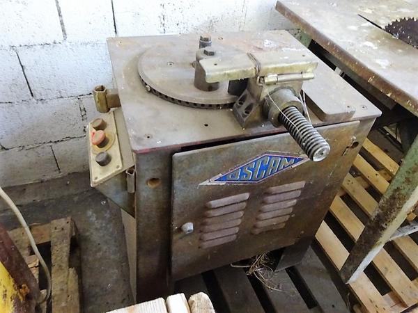 24#3997 Cesoia e piegaferro Oscam in vendita - foto 3