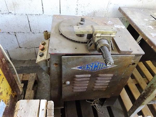 24#3997 Cesoia e piegaferro Oscam in vendita - foto 4