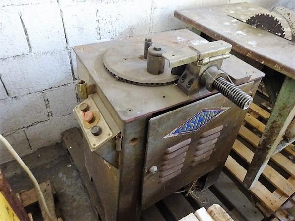 24#3997 Cesoia e piegaferro Oscam in vendita - foto 5