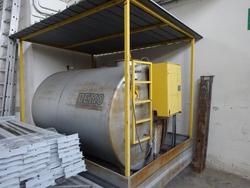 Mobiltank Demo tanks - Lote 28 (Subasta 3997)