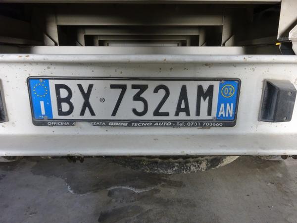 3#3997 Autocarro Fiat Ducato in vendita - foto 2