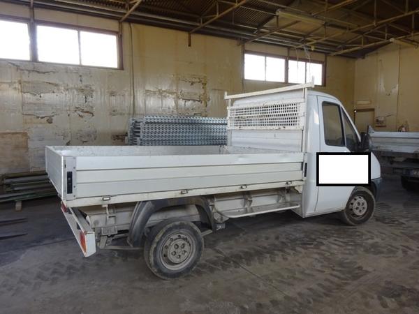3#3997 Autocarro Fiat Ducato in vendita - foto 4