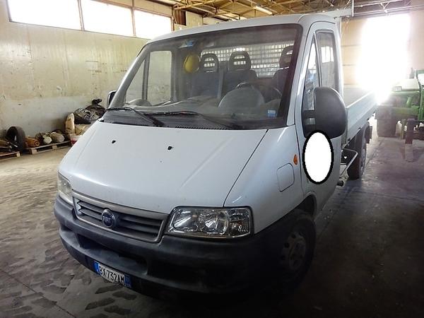 3#3997 Autocarro Fiat Ducato in vendita - foto 5