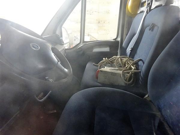 3#3997 Autocarro Fiat Ducato in vendita - foto 10