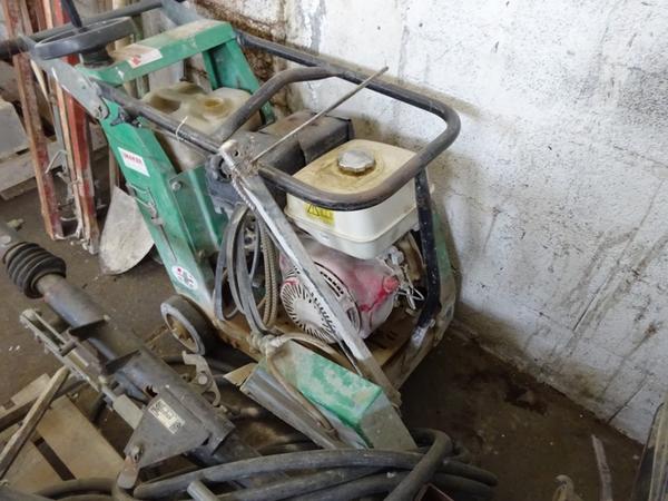 30#3997 Taglierine Maker e aspiratore industriale elettrico Grizzly in vendita - foto 2