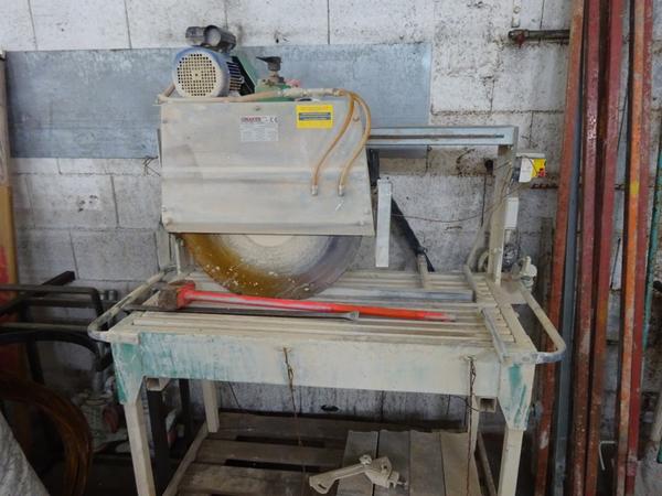 30#3997 Taglierine Maker e aspiratore industriale elettrico Grizzly in vendita - foto 5