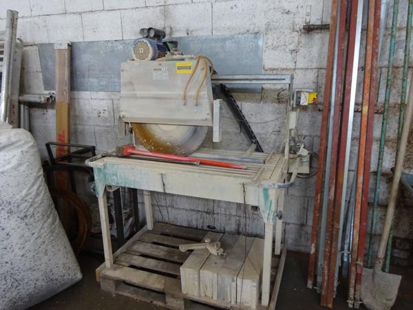 30#3997 Taglierine Maker e aspiratore industriale elettrico Grizzly in vendita - foto 7
