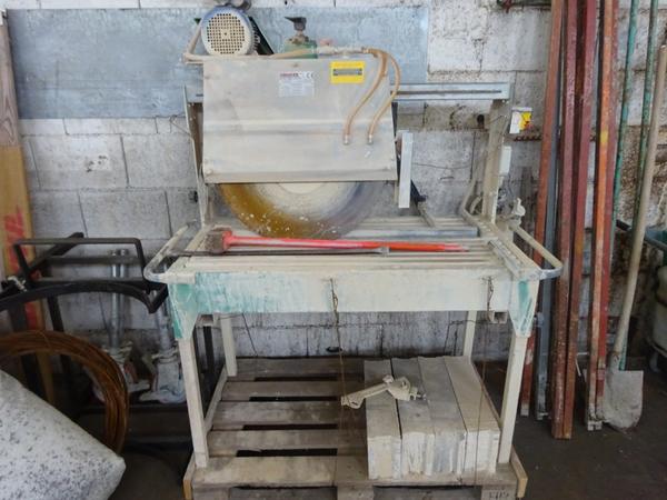 30#3997 Taglierine Maker e aspiratore industriale elettrico Grizzly in vendita - foto 8