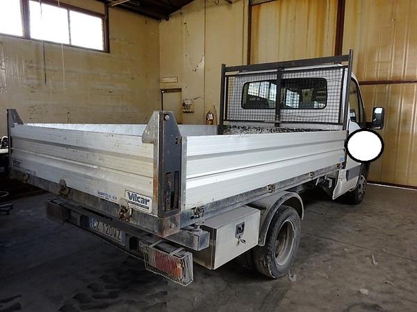 4#3997 Autocarro Iveco Daily in vendita - foto 3