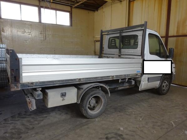 4#3997 Autocarro Iveco Daily in vendita - foto 4