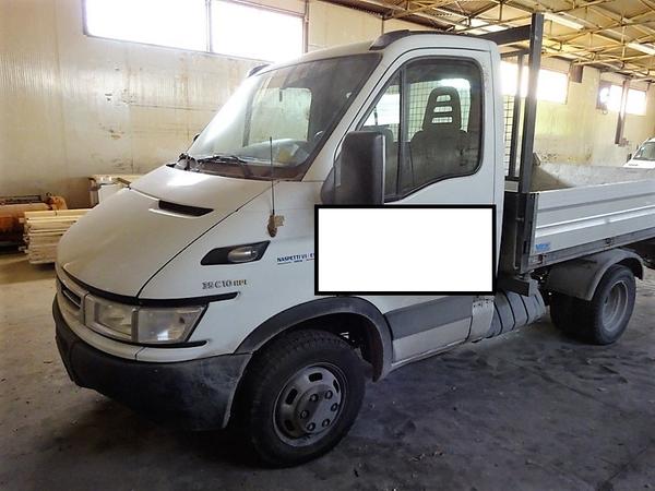 4#3997 Autocarro Iveco Daily in vendita - foto 6