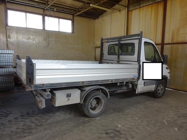 4#3997 Autocarro Iveco Daily in vendita - foto 12