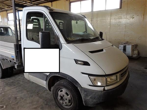 4#3997 Autocarro Iveco Daily in vendita - foto 14