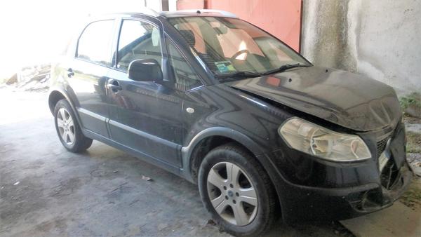 40#3997 Automobile Fiat Sedici in vendita - foto 3
