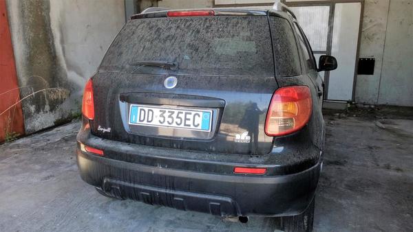 40#3997 Automobile Fiat Sedici in vendita - foto 4
