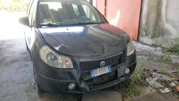 40#3997 Automobile Fiat Sedici in vendita - foto 5