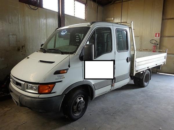 Autocarri in vendita