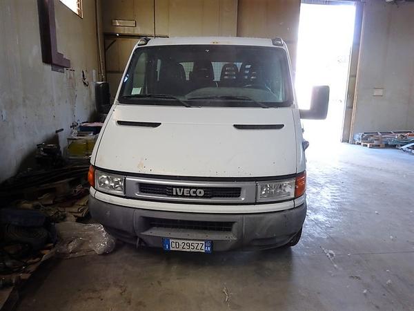 5#3997 Autocarro Iveco Daily in vendita - foto 3