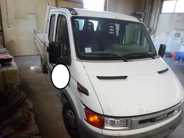 5#3997 Autocarro Iveco Daily in vendita - foto 4