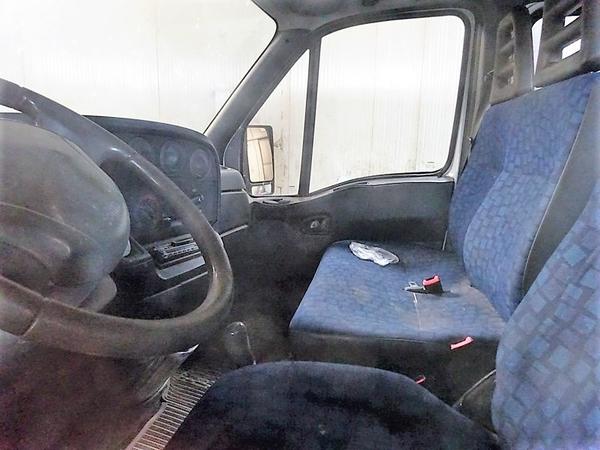 5#3997 Autocarro Iveco Daily in vendita - foto 5