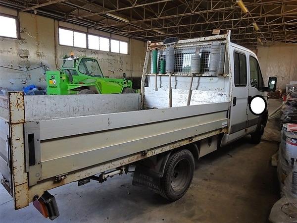 5#3997 Autocarro Iveco Daily in vendita - foto 10