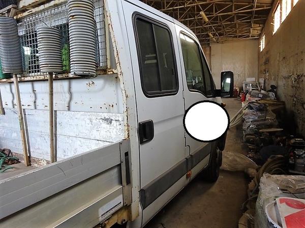 5#3997 Autocarro Iveco Daily in vendita - foto 11