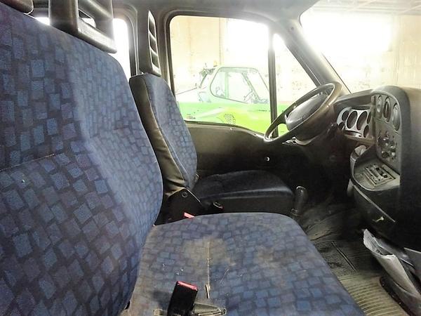 5#3997 Autocarro Iveco Daily in vendita - foto 12