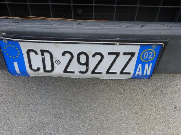 6#3997 Autocarro Iveco Daily in vendita - foto 2