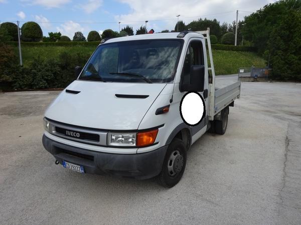 6#3997 Autocarro Iveco Daily in vendita - foto 3
