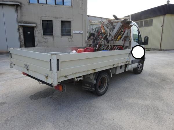 6#3997 Autocarro Iveco Daily in vendita - foto 9
