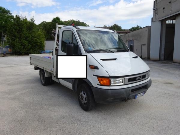 6#3997 Autocarro Iveco Daily in vendita - foto 10